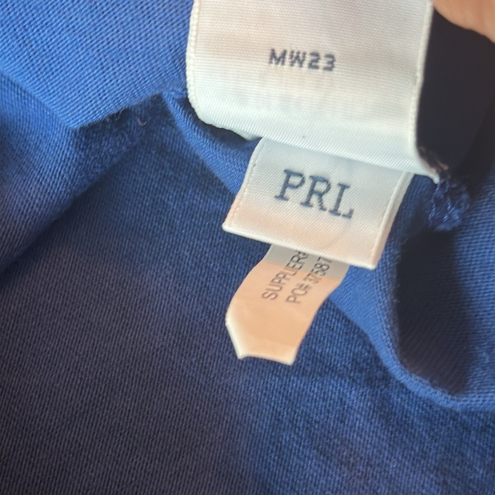 Polo by Ralph Lauren V Neck Tee Shirt - Picture 7 of 13